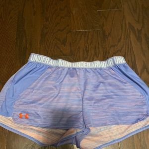 Under Armor XL Heat Gear shorts